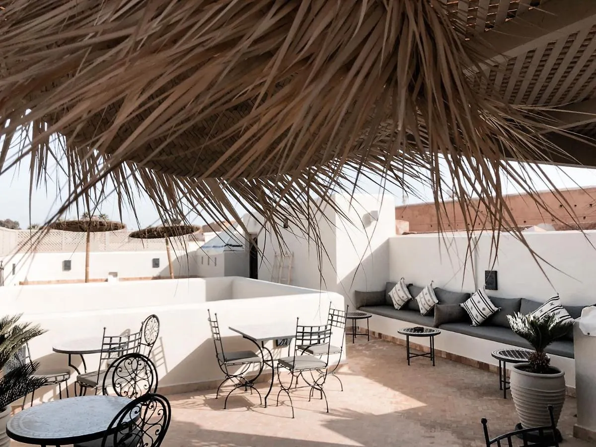 Riad Louhou Marrakesh 5*,