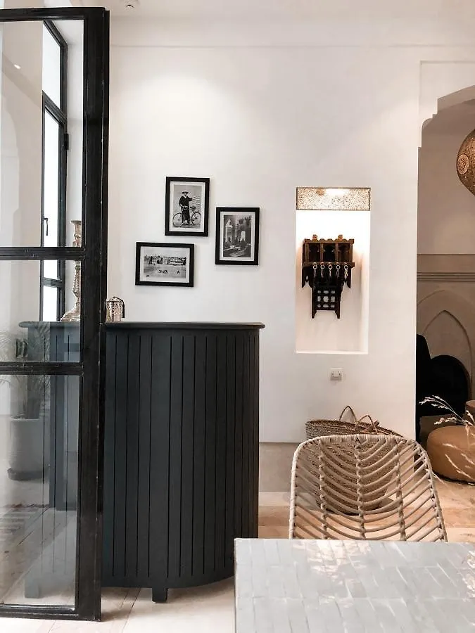 Riad Louhou Marrakesh Pensión