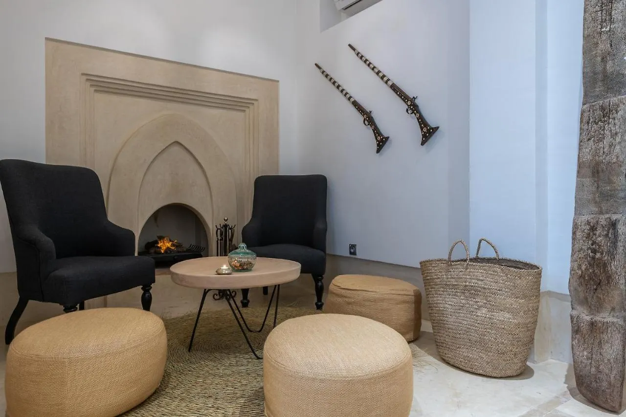 Riad Louhou Marrakesh 5*,  Marruecos