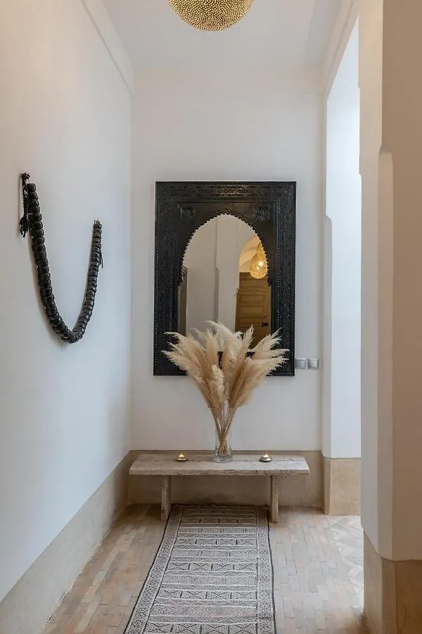 Pensión Riad Louhou Marrakesh