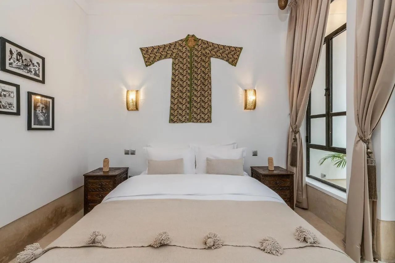 Riad Louhou Marrakesh Marruecos