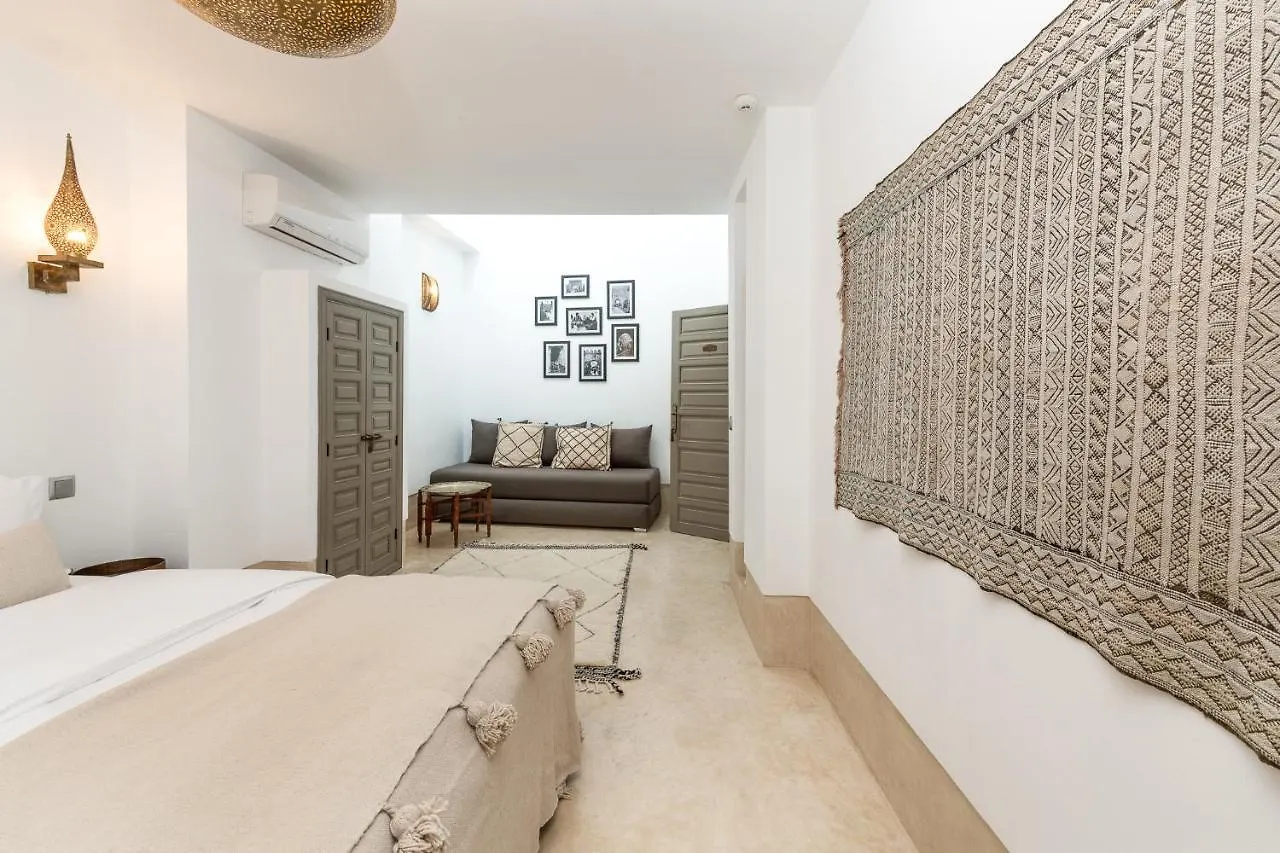 Pensión Riad Louhou Marrakesh