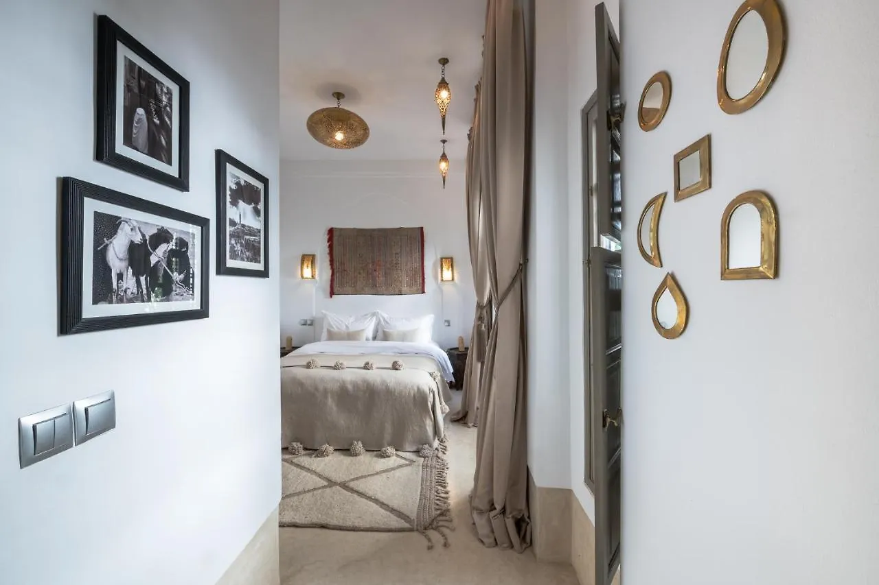 Riad Louhou Marrakesh Pensión
