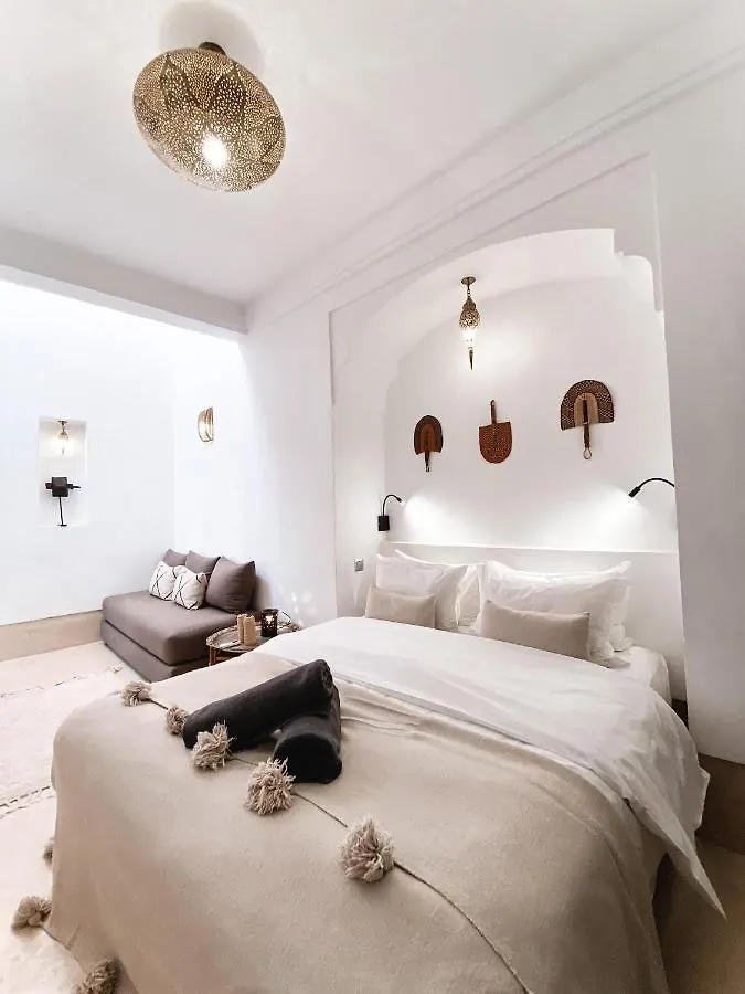 Riad Louhou Marrakesh 5*,