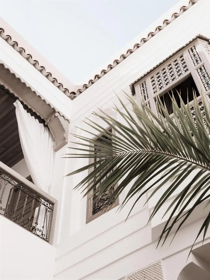 Pensión Riad Louhou Marrakesh