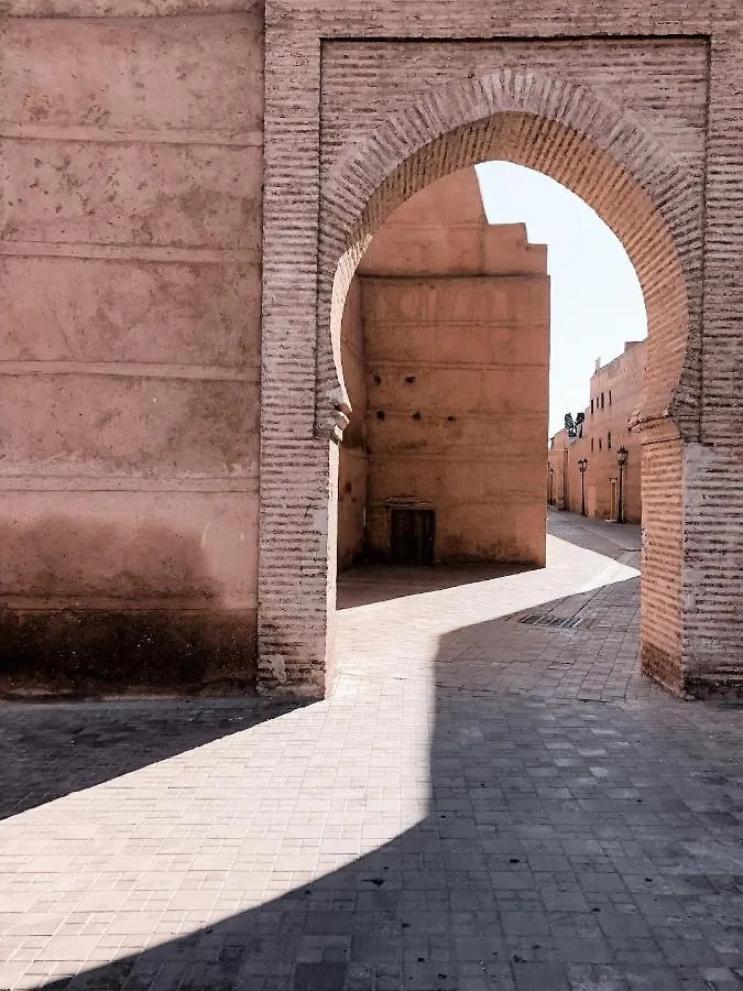 Riad Louhou Marrakesh Marruecos