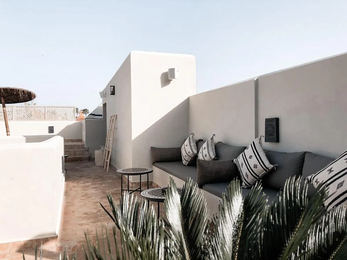 Pensionat Riad Louhou Marrakesh
