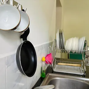 Urban Garden Vacation Guest house Kandy