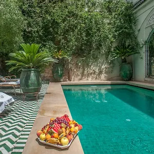 Riad & Laurence Olivier, Marrakesh