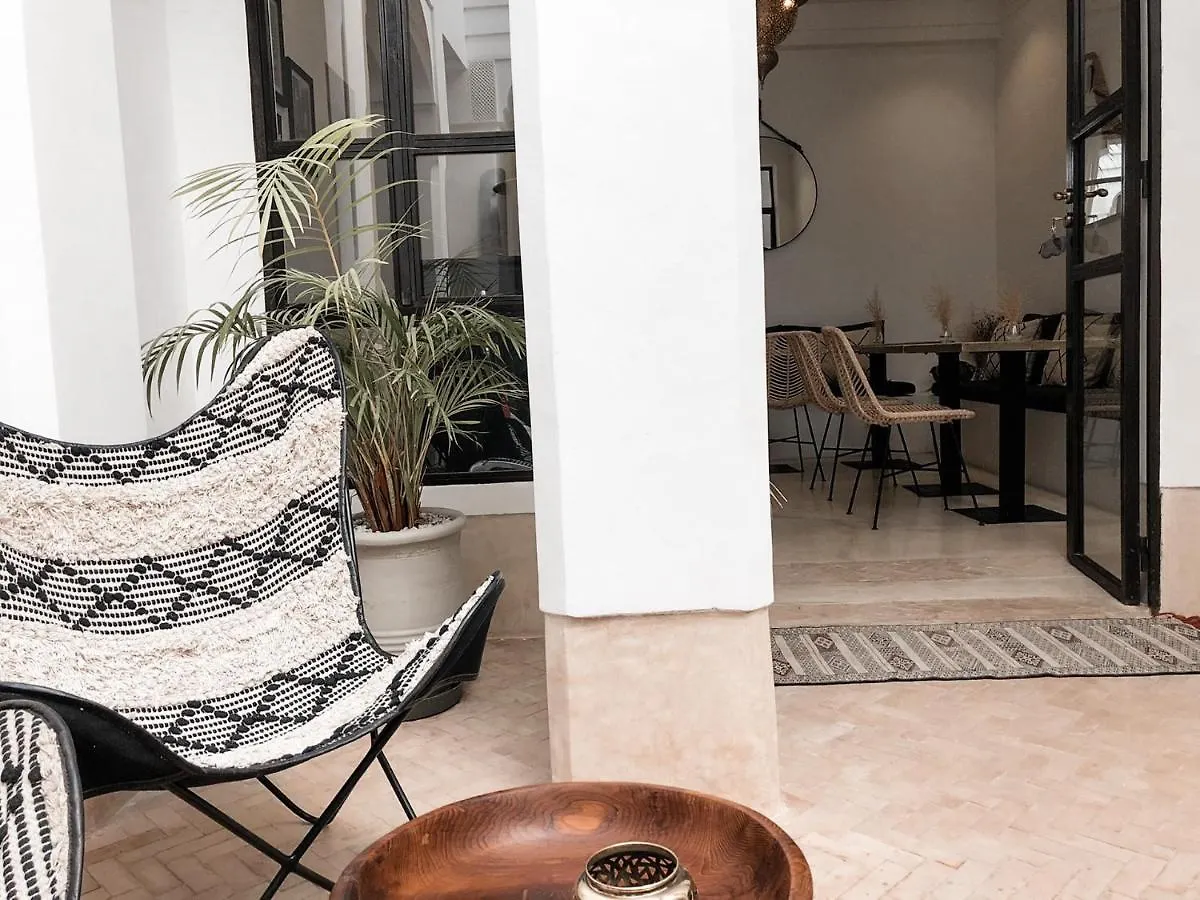 Riad Louhou Marrakesh Guest house