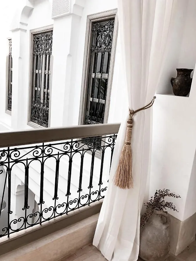 Riad Louhou Marrakesh Guest house