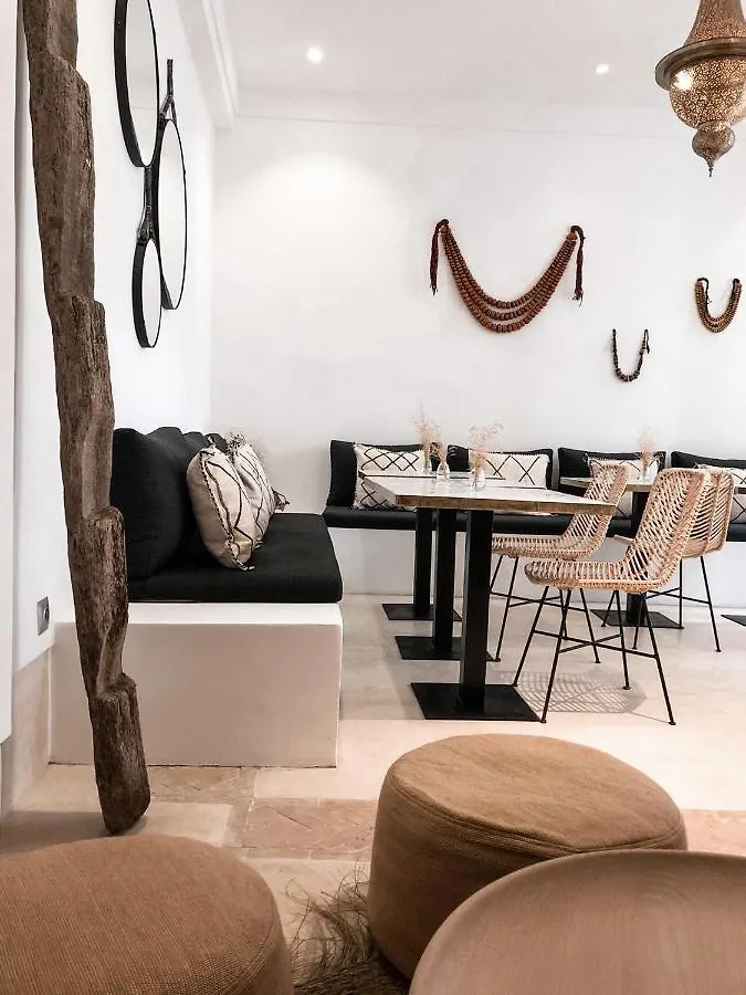 Riad Louhou Marrakesh Guest house