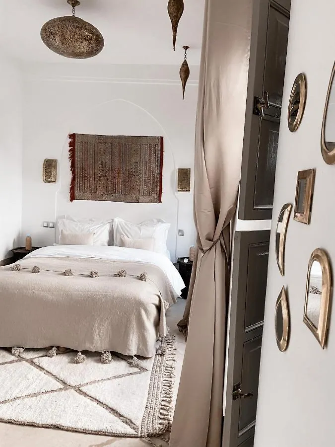 ***** Guest house Riad Louhou Marrakesh Morocco