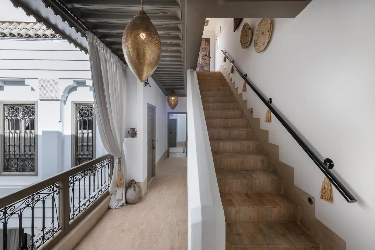 Riad Louhou Марракеш 5*,  Марокко