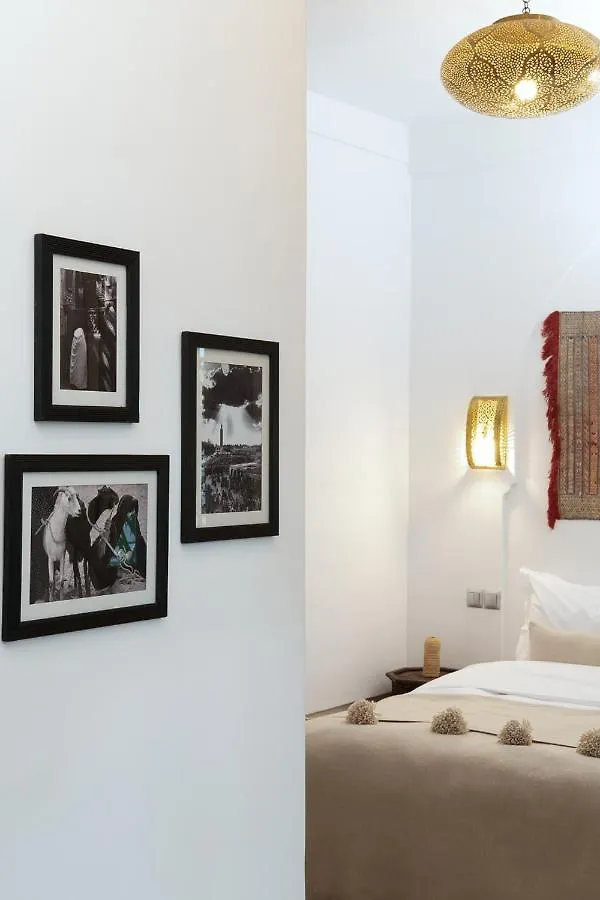 Riad Louhou Marrakesh