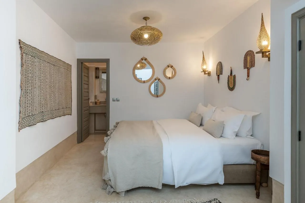 Гостевой дом Riad Louhou Марракеш