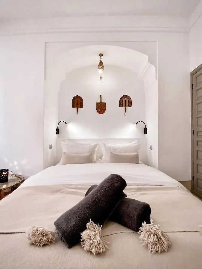 Guest house Riad Louhou Marrakesh