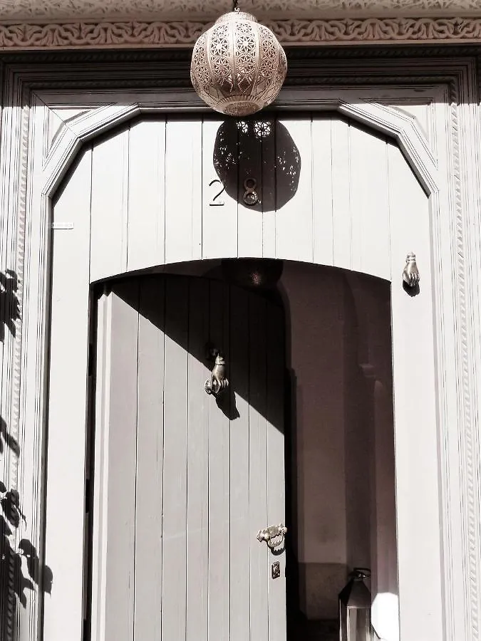 Riad Louhou Марракеш