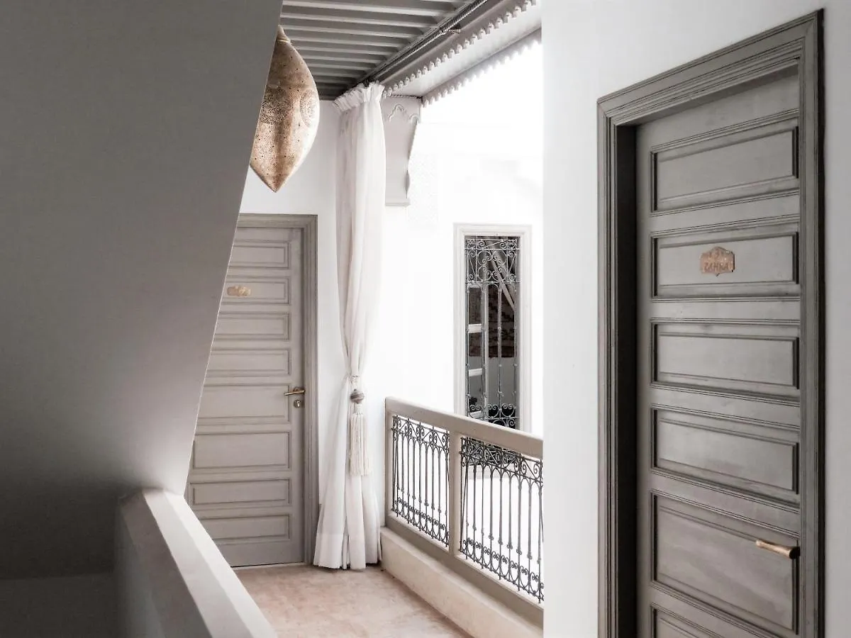Riad Louhou Марракеш